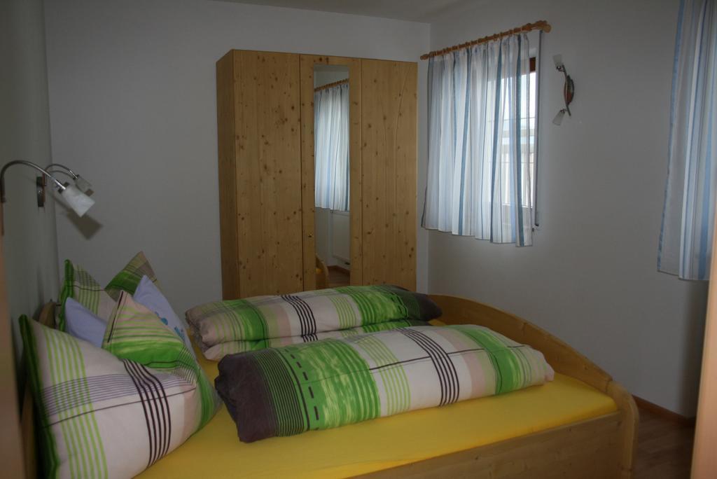 Luech Da Boerz Apartamento Antermoia Quarto foto