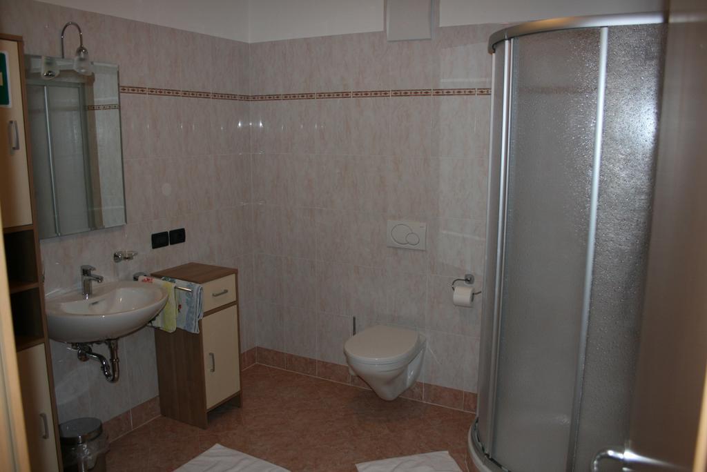 Luech Da Boerz Apartamento Antermoia Quarto foto